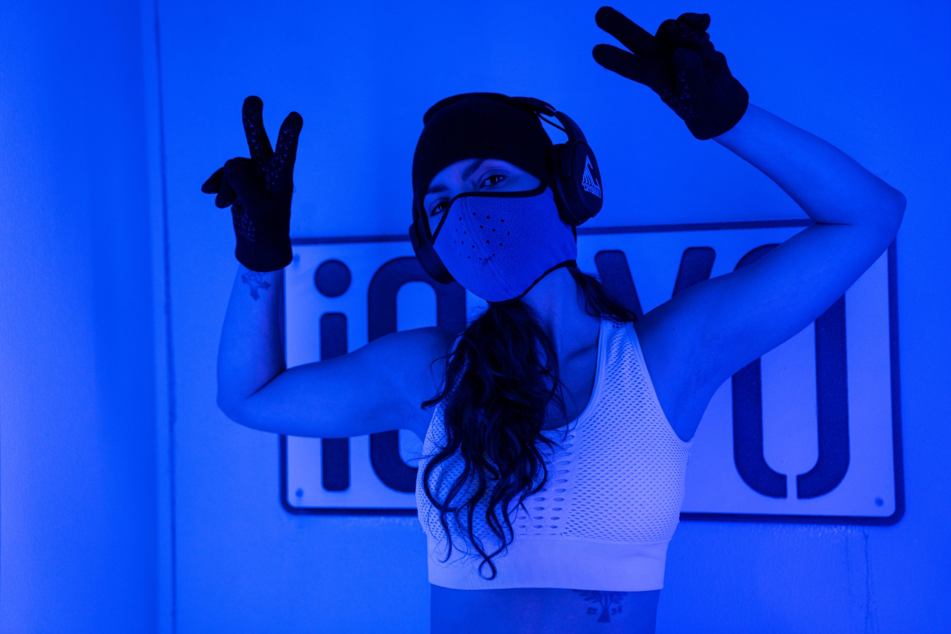 Cryotherapy Treatment at iCRYO Mauldin