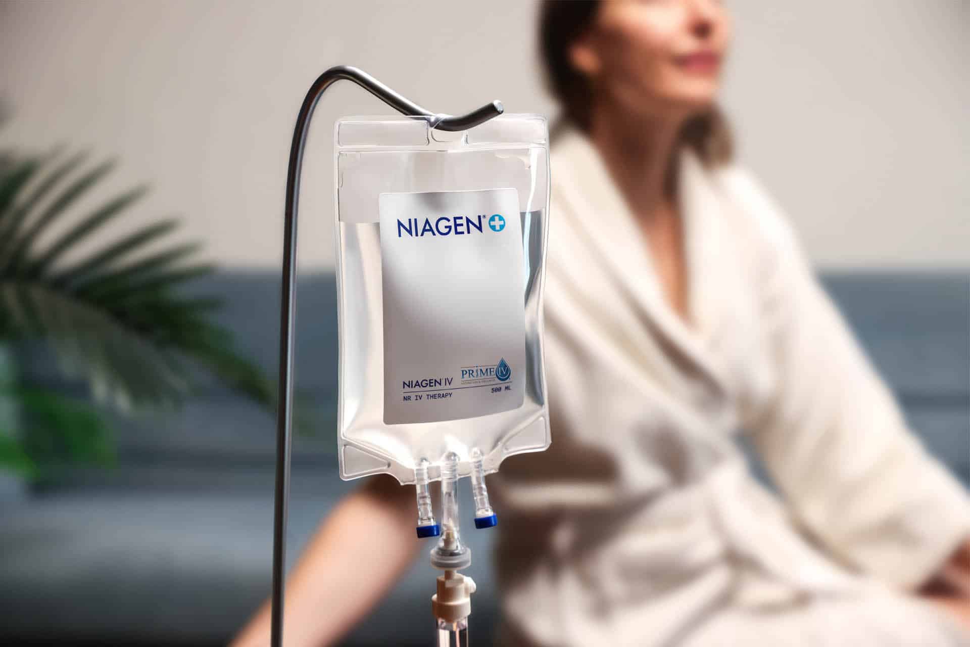 NAD+ Pathway Support — Restore cellular NAD+ levels via the better-tolerated precursor route.