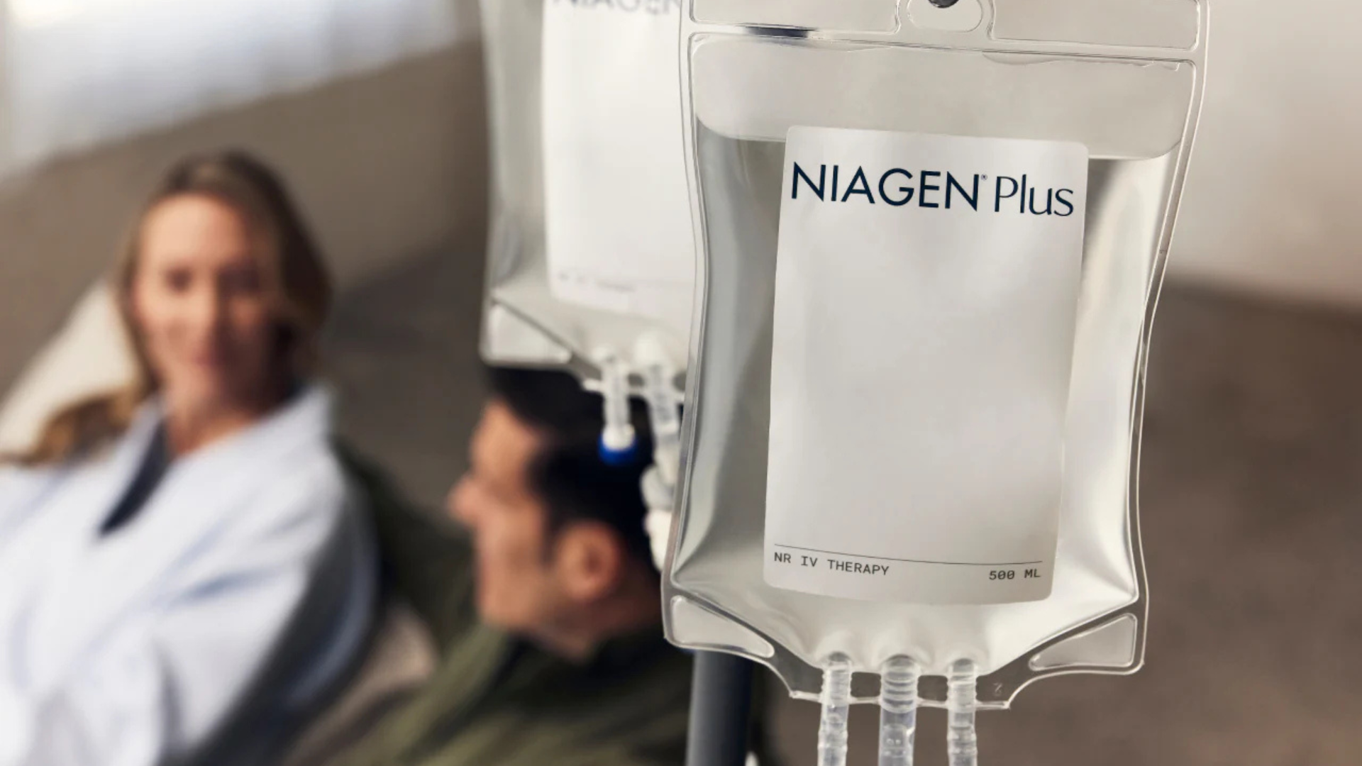 Niagen NAD+ precursor supplement for anti-aging and cellular health